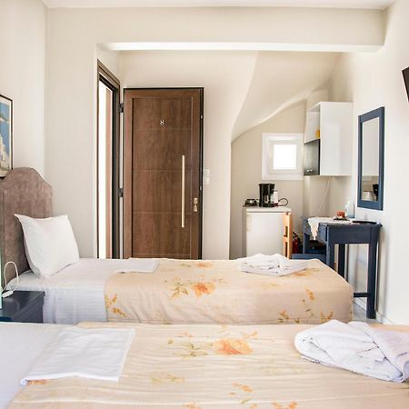 Christina Rooms Adamantas  Exterior photo