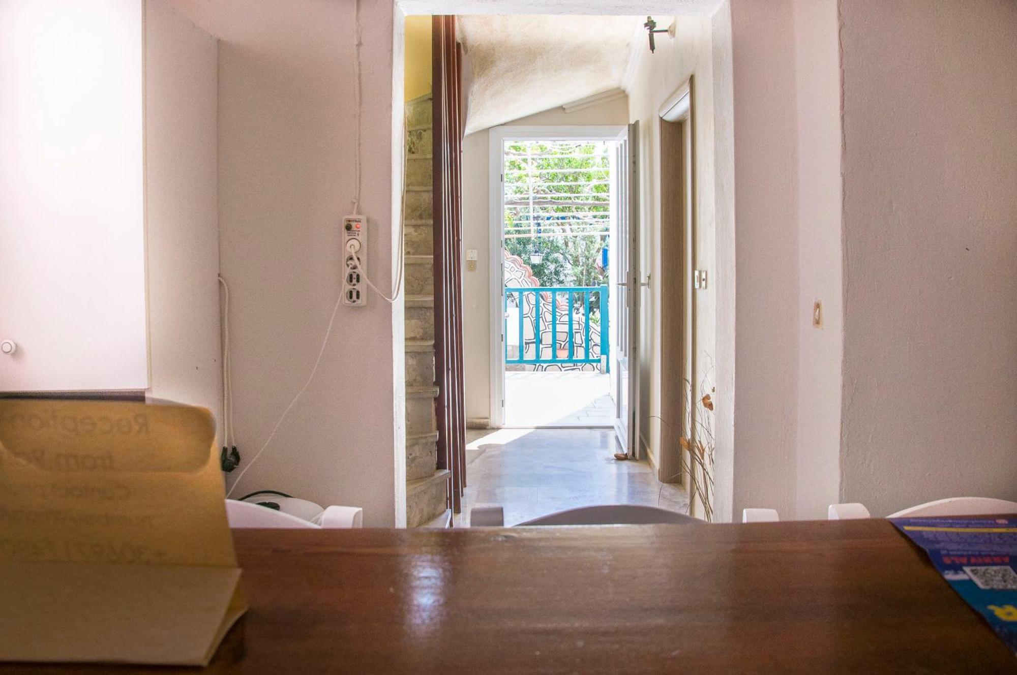 Christina Rooms Adamantas  Exterior photo
