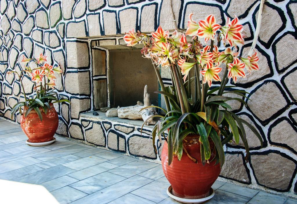 Christina Rooms Adamantas  Exterior photo