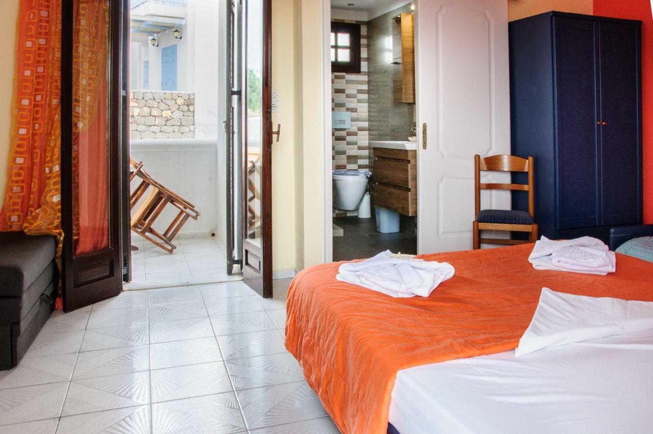 Christina Rooms Adamantas  Exterior photo